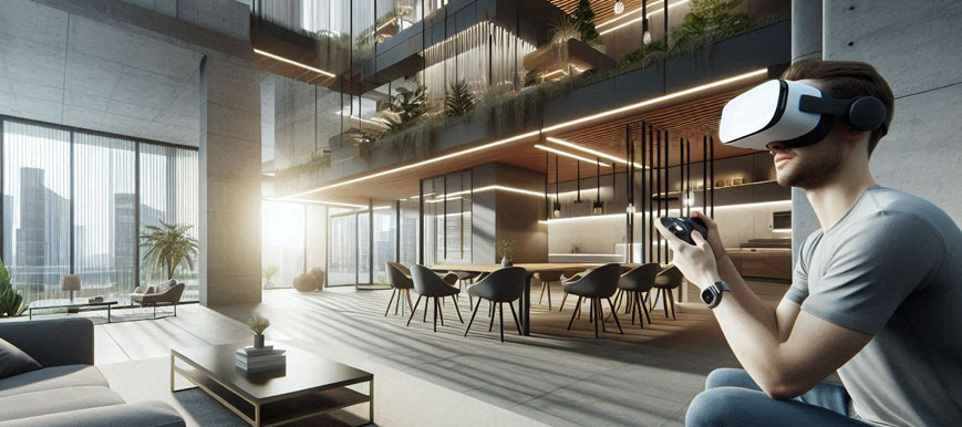 Virtual Reality Tours-Immersive Client Experiences